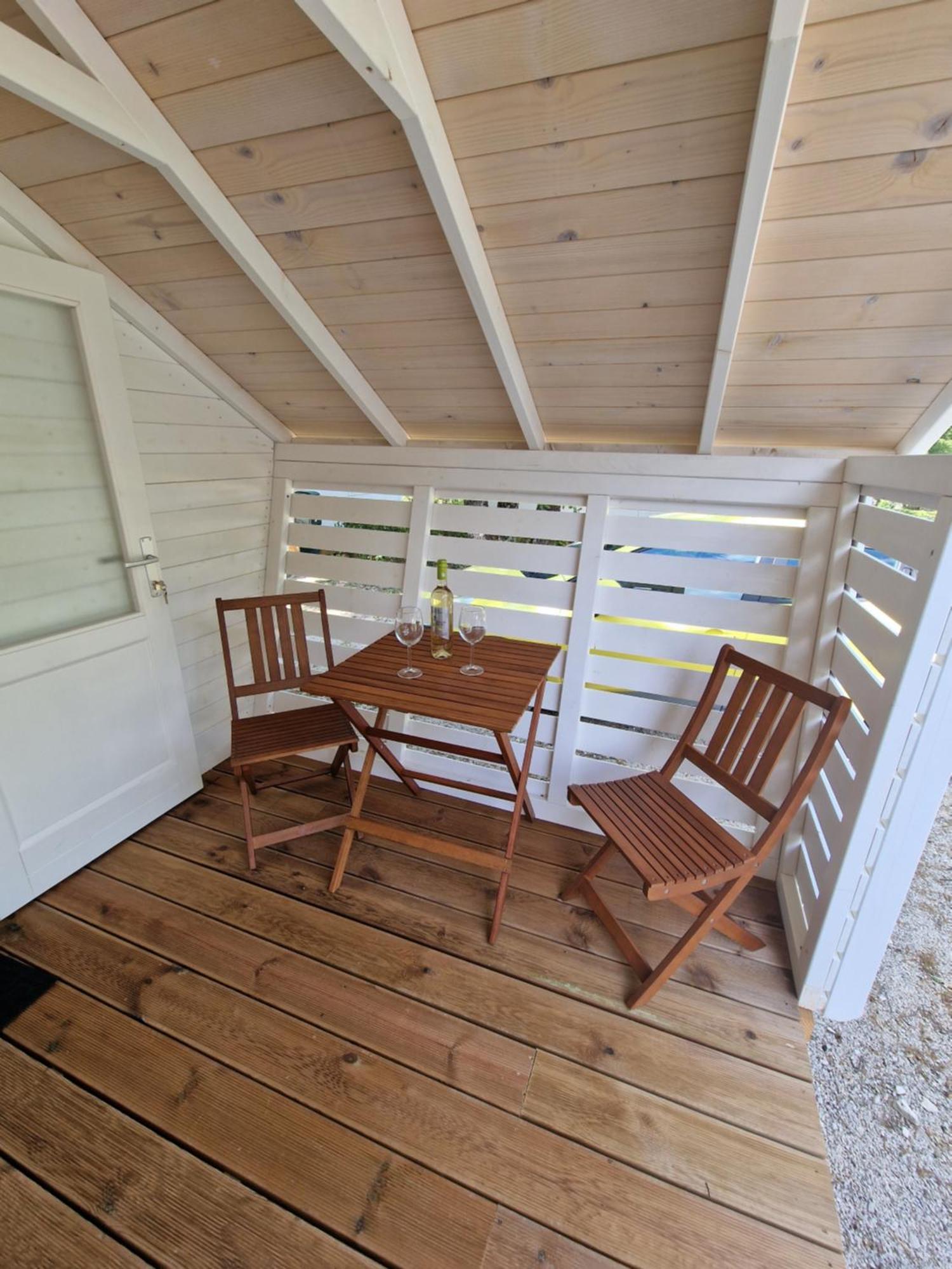 Luxury tent Fkk Adriatika In Fkk Solaris Naturist *