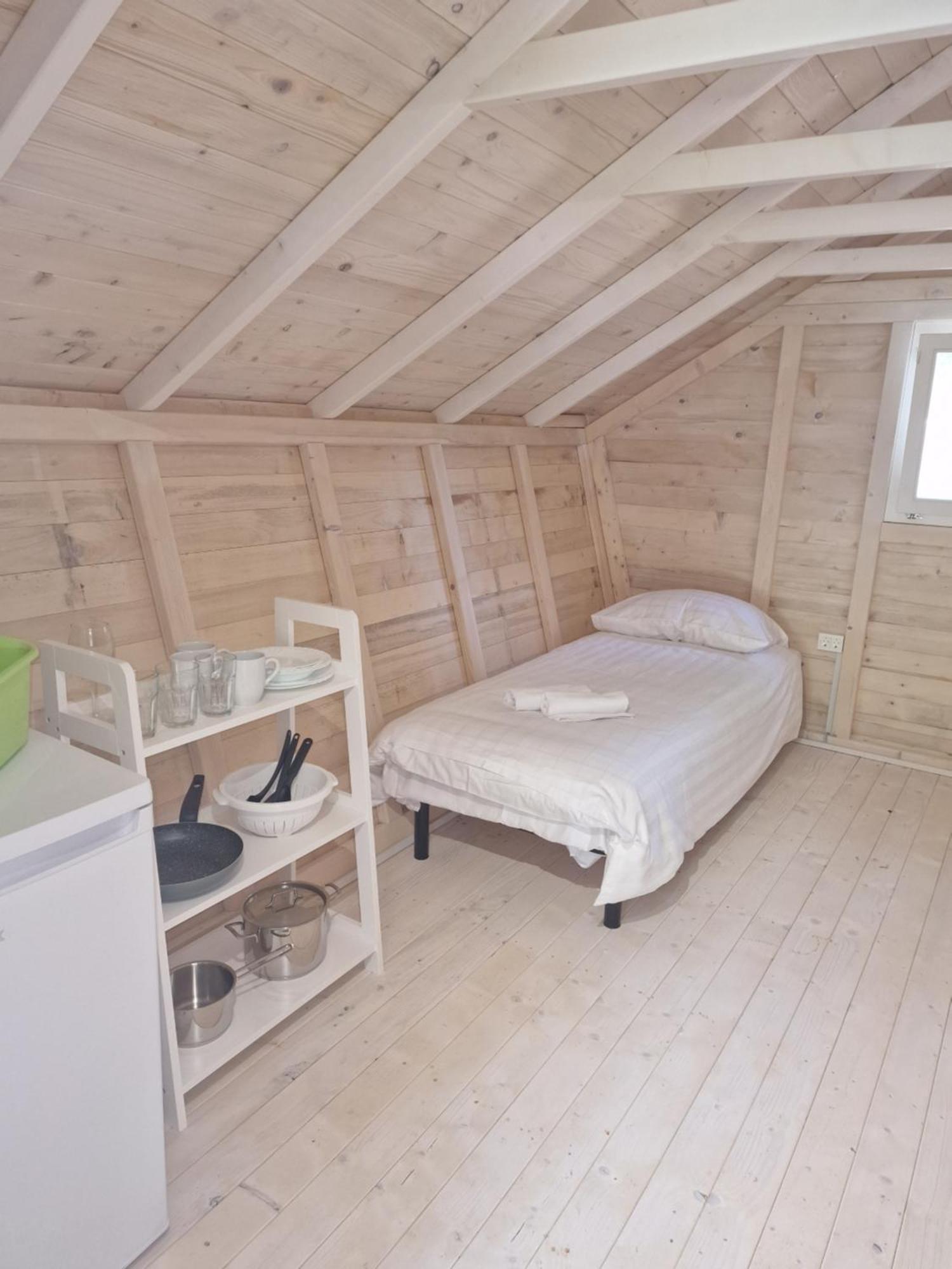 Fkk Adriatika In Fkk Solaris Naturist Luxury tent
