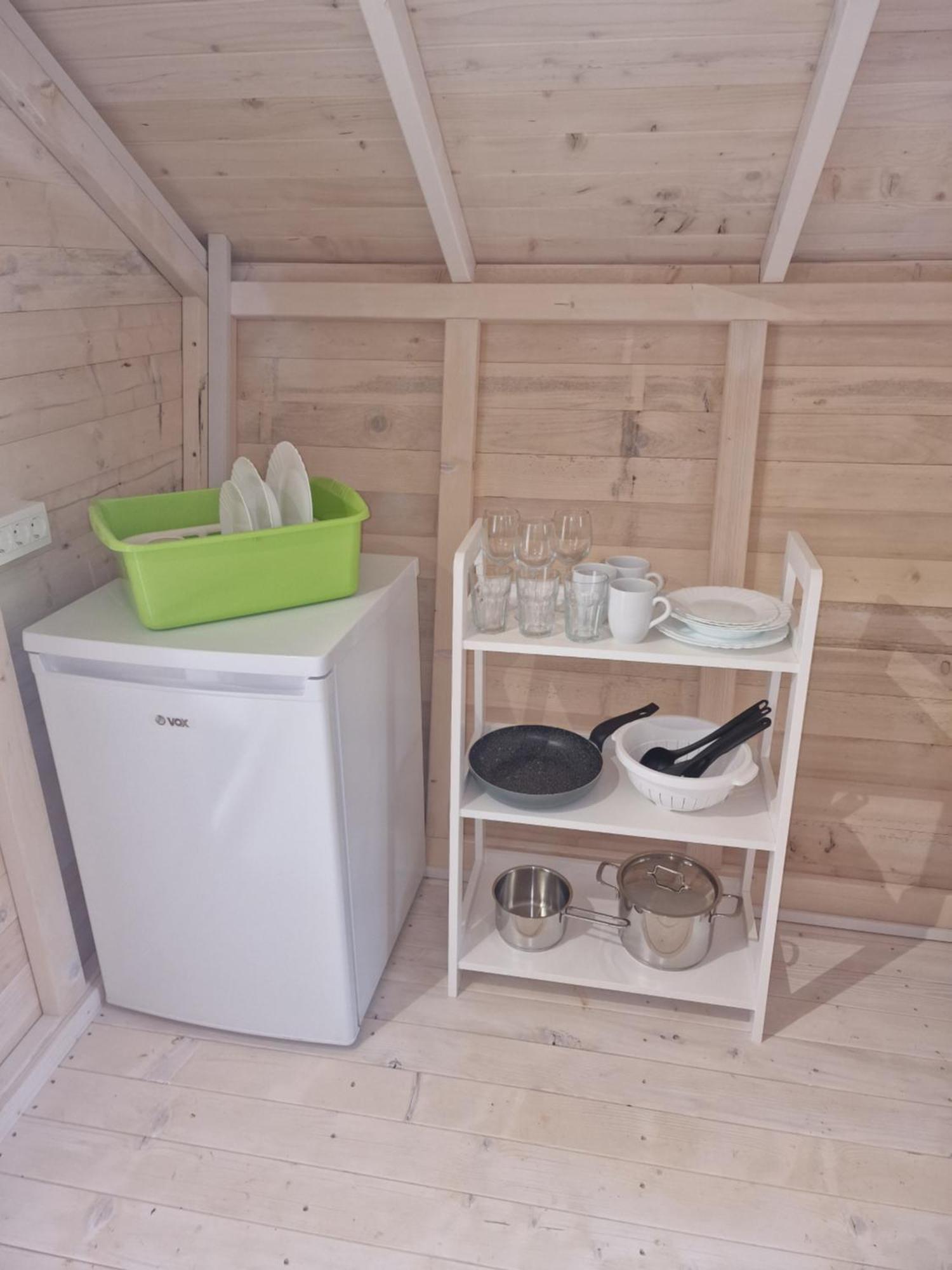 Luxury tent Fkk Adriatika In Fkk Solaris Naturist