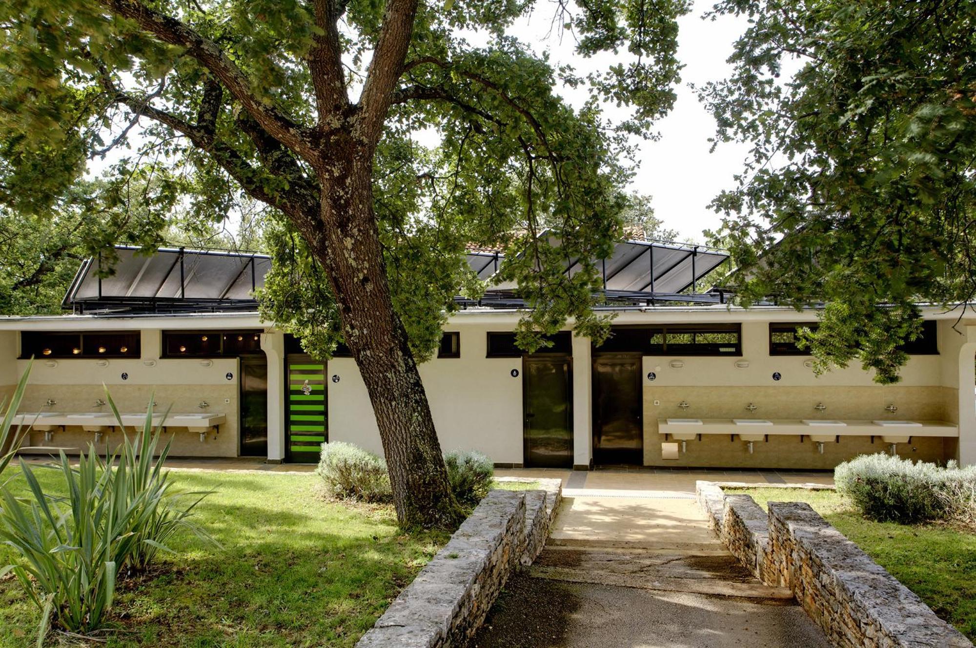 Fkk Adriatika In Fkk Solaris Naturist * Porec