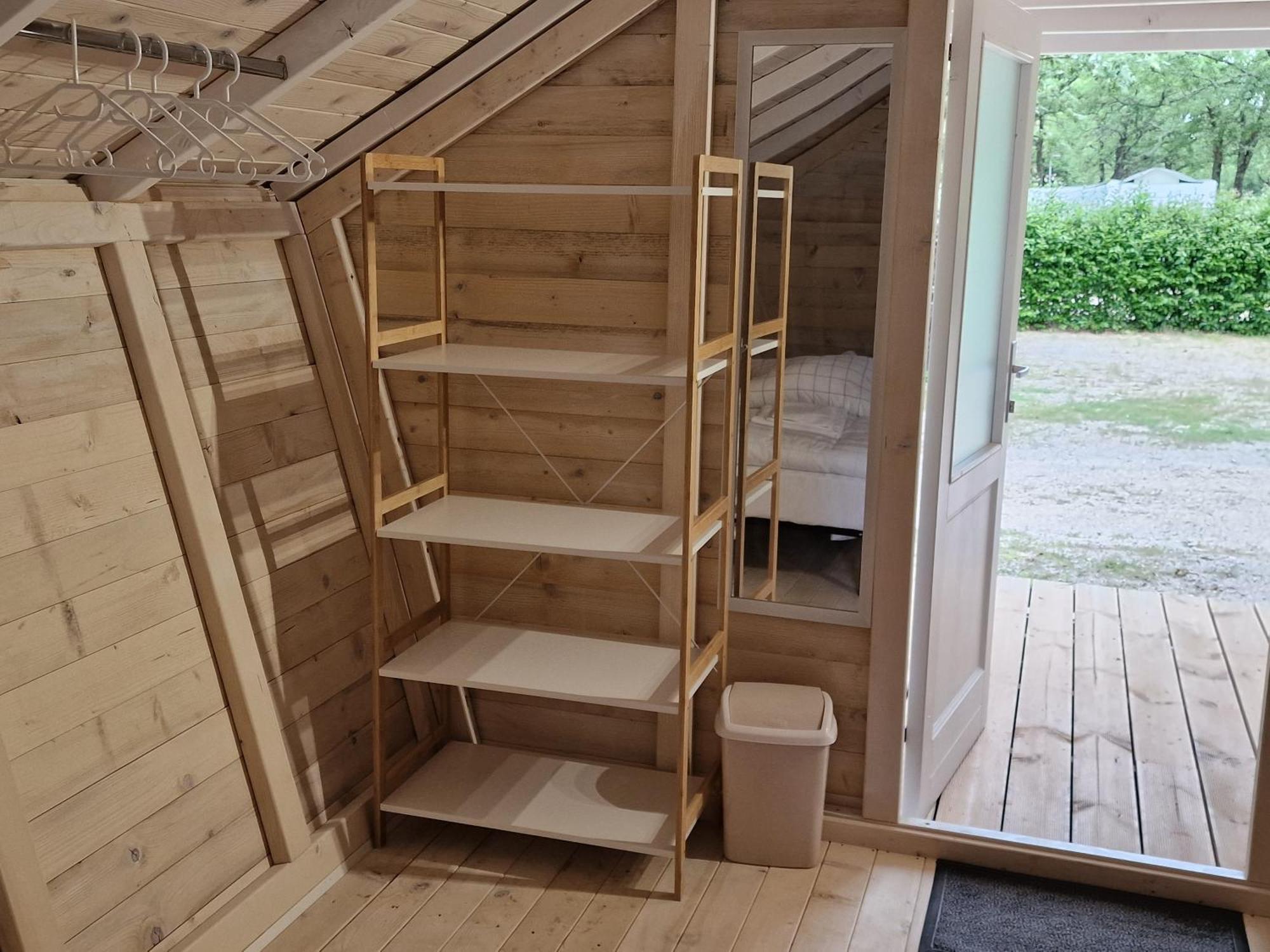 Fkk Adriatika In Fkk Solaris Naturist Luxury tent Porec